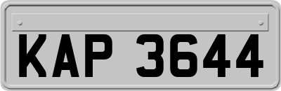 KAP3644