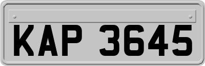 KAP3645