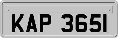 KAP3651