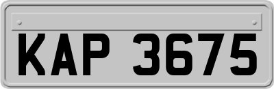 KAP3675