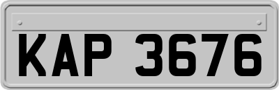 KAP3676