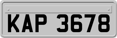 KAP3678