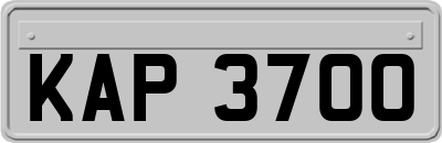 KAP3700
