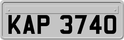 KAP3740