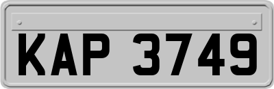 KAP3749