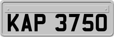 KAP3750
