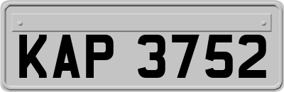 KAP3752