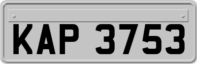 KAP3753