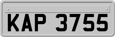 KAP3755