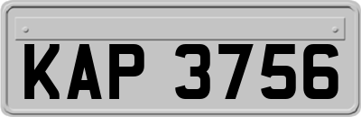 KAP3756