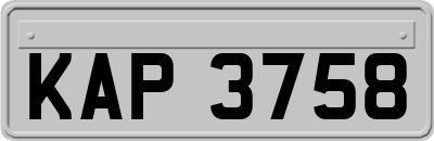 KAP3758