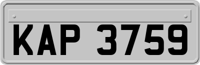 KAP3759