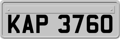 KAP3760