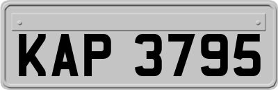 KAP3795