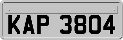 KAP3804