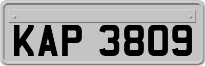 KAP3809