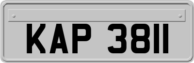 KAP3811