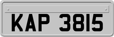 KAP3815