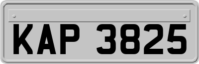 KAP3825