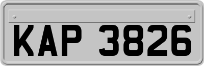 KAP3826