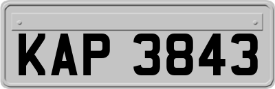 KAP3843