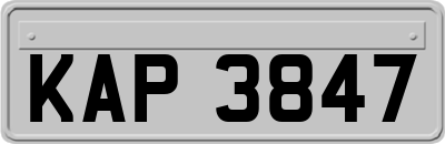 KAP3847
