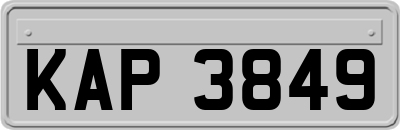 KAP3849