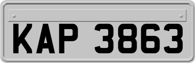 KAP3863
