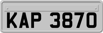 KAP3870
