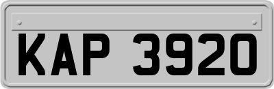 KAP3920