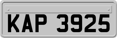 KAP3925