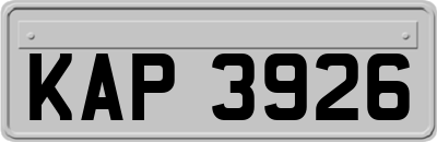 KAP3926