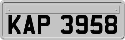 KAP3958
