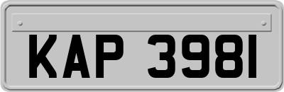 KAP3981