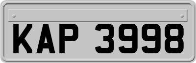 KAP3998