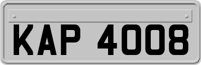 KAP4008