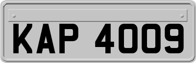 KAP4009