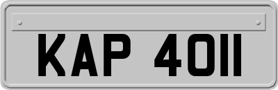 KAP4011
