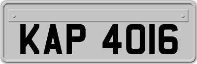 KAP4016