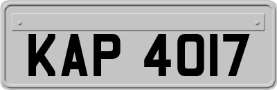 KAP4017