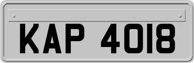 KAP4018