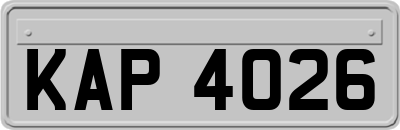 KAP4026