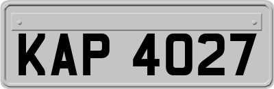KAP4027