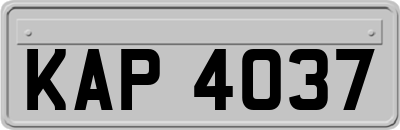 KAP4037