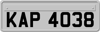 KAP4038