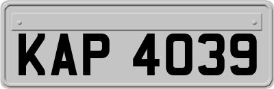 KAP4039