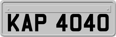 KAP4040