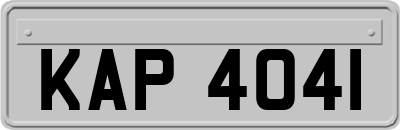 KAP4041