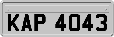 KAP4043