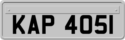 KAP4051